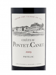 Ch.Pontet Canet 2009