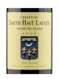 Ch.Smith Haut Lafitte 2013 ex-ch