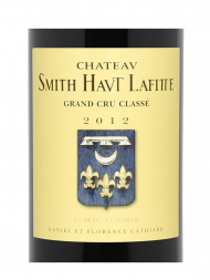 Ch.Smith Haut Lafitte 2012