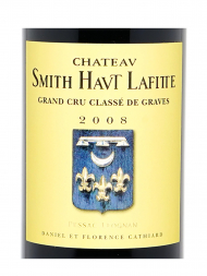 Ch.Smith Haut Lafitte 2008