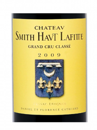 Ch.Smith Haut Lafitte 2009