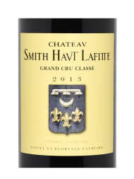 Ch.Smith Haut Lafitte 2013 - 6bots