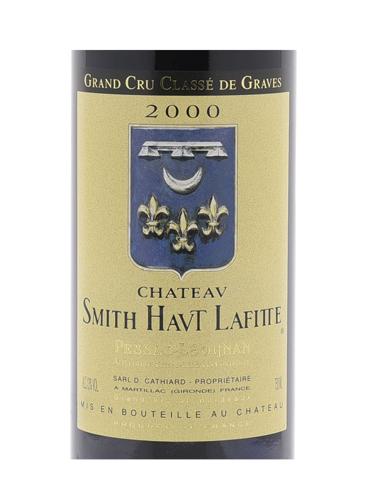 Ch.Smith Haut Lafitte 2000