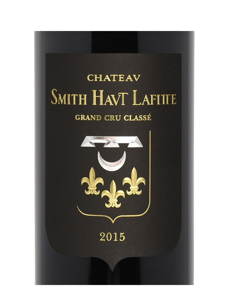 Ch.Smith Haut Lafitte 2015
