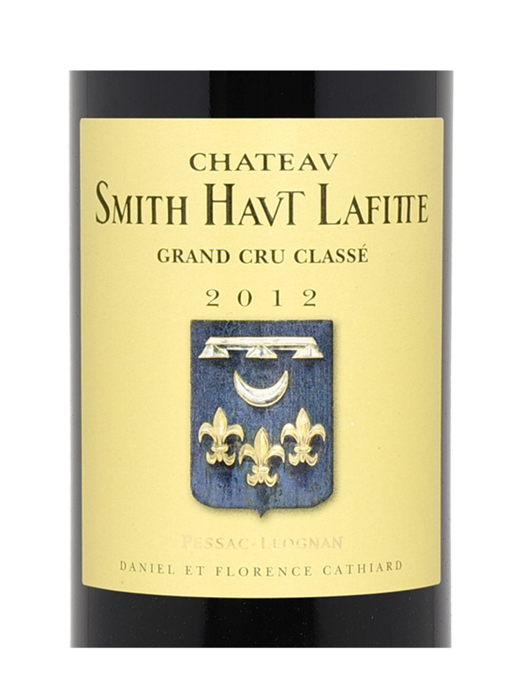 Ch.Smith Haut Lafitte 2012
