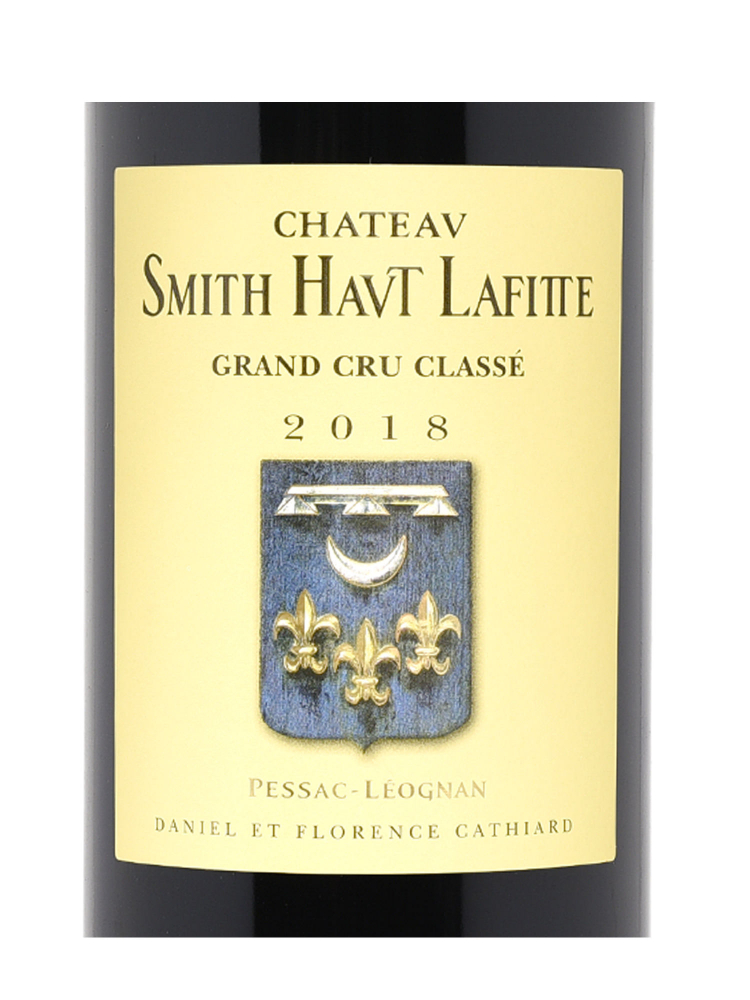 Ch.Smith Haut Lafitte 2018 ex-ch