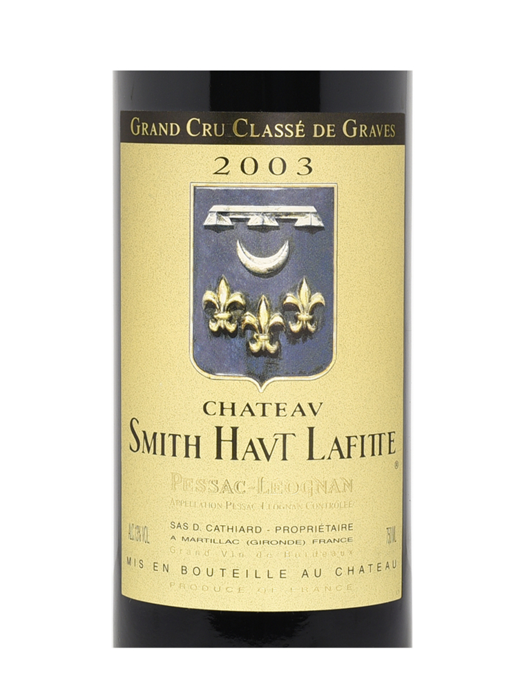 Ch.Smith Haut Lafitte 2003