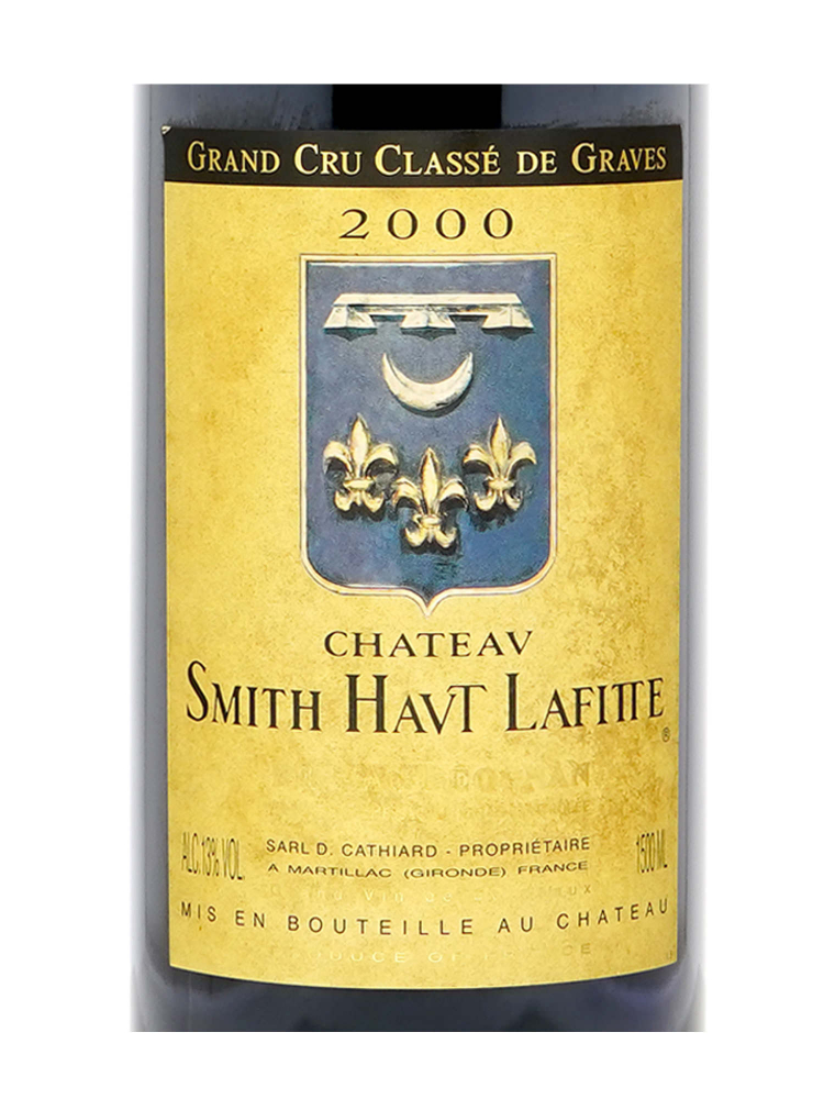 Ch.Smith Haut Lafitte 2000 1500ml