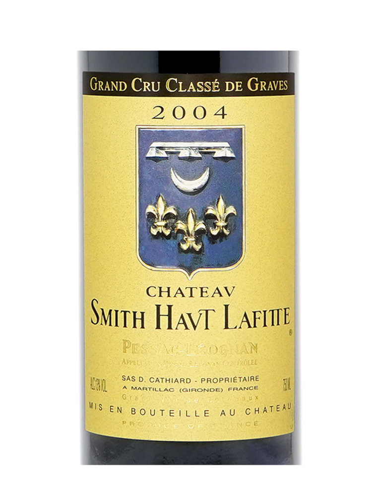 Ch.Smith Haut Lafitte 2004