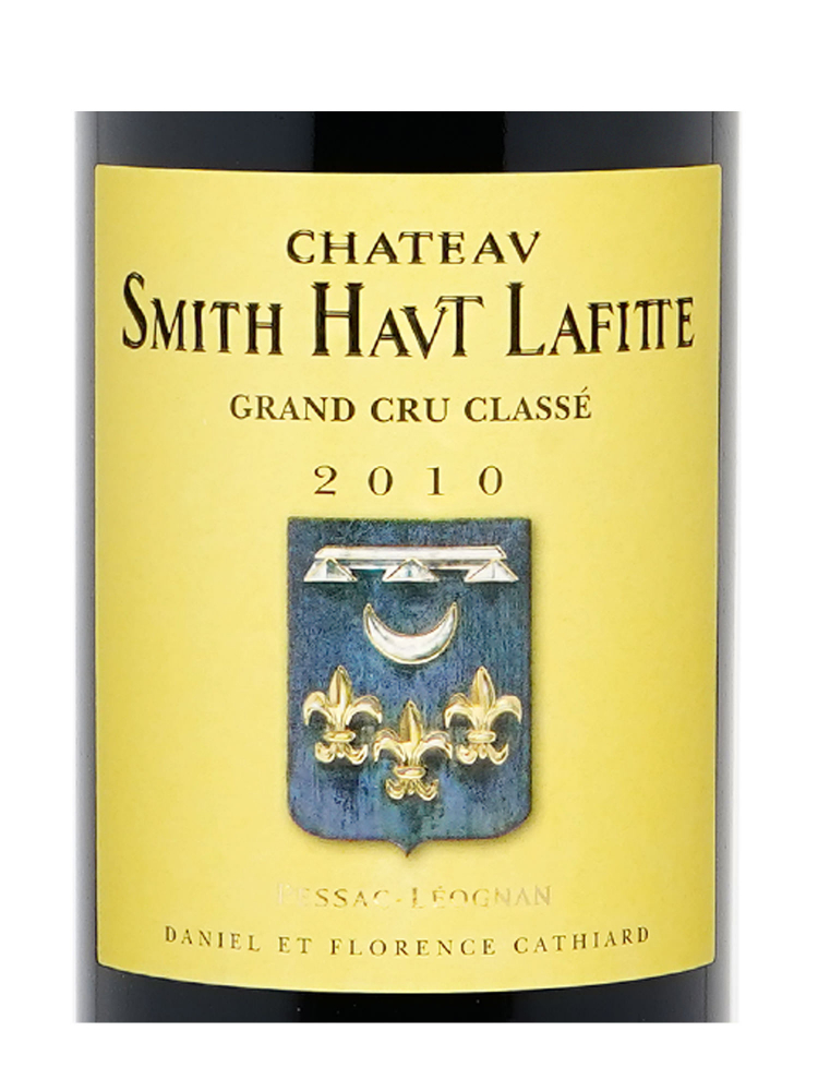 Ch.Smith Haut Lafitte 2010
