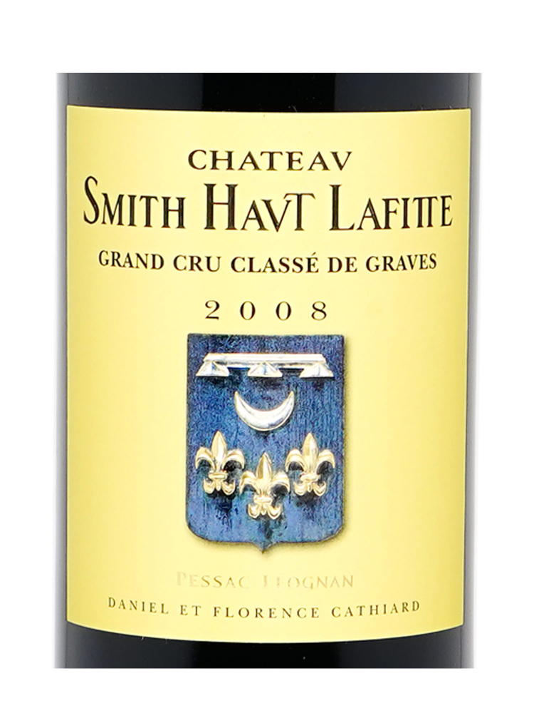 Ch.Smith Haut Lafitte 2008
