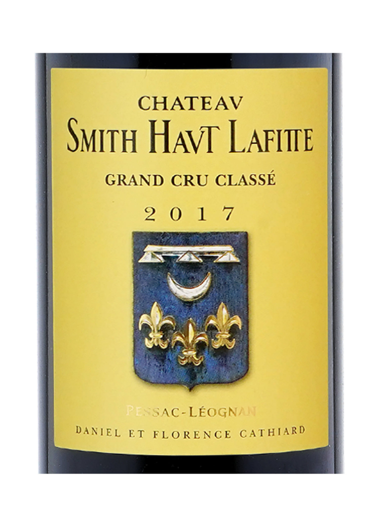 Ch.Smith Haut Lafitte 2017 - 6bots
