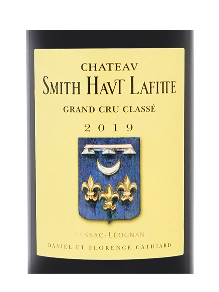 Ch.Smith Haut Lafitte 2019 ex-ch
