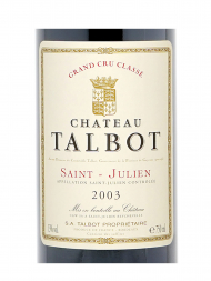 Ch.Talbot 2003