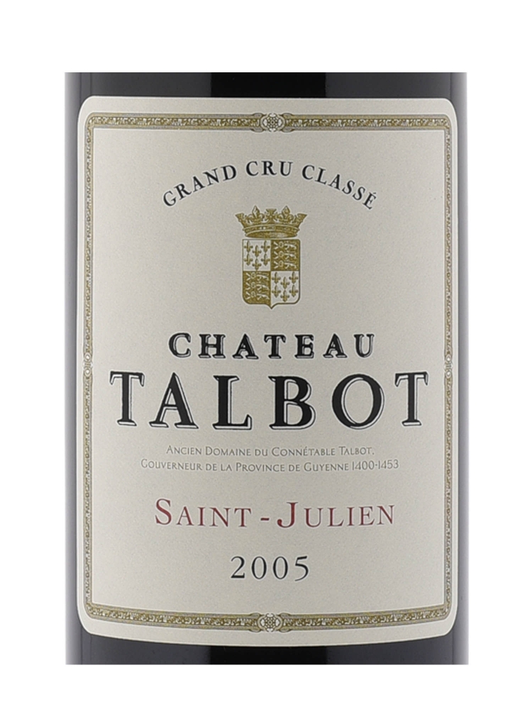Ch.Talbot 2005