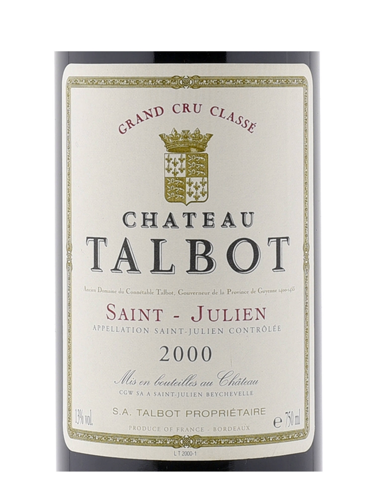 Ch.Talbot 2000