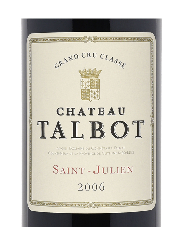 Ch.Talbot 2006 1500ml