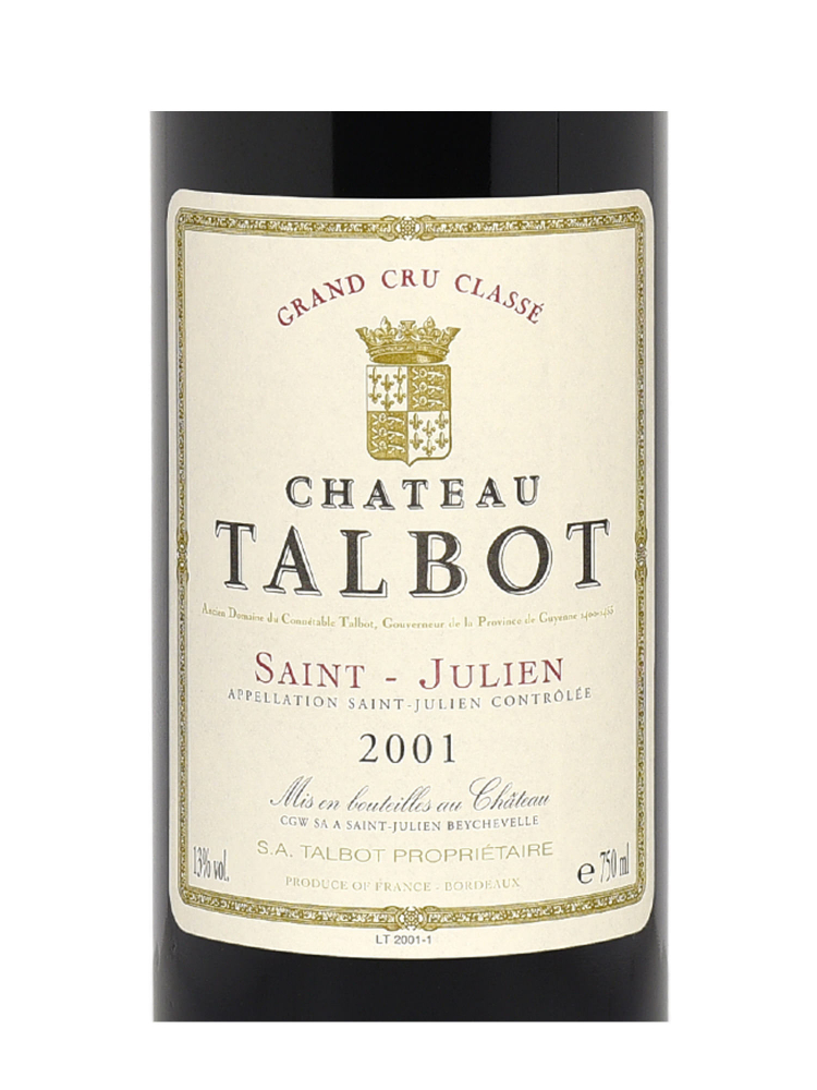 Ch.Talbot 2001