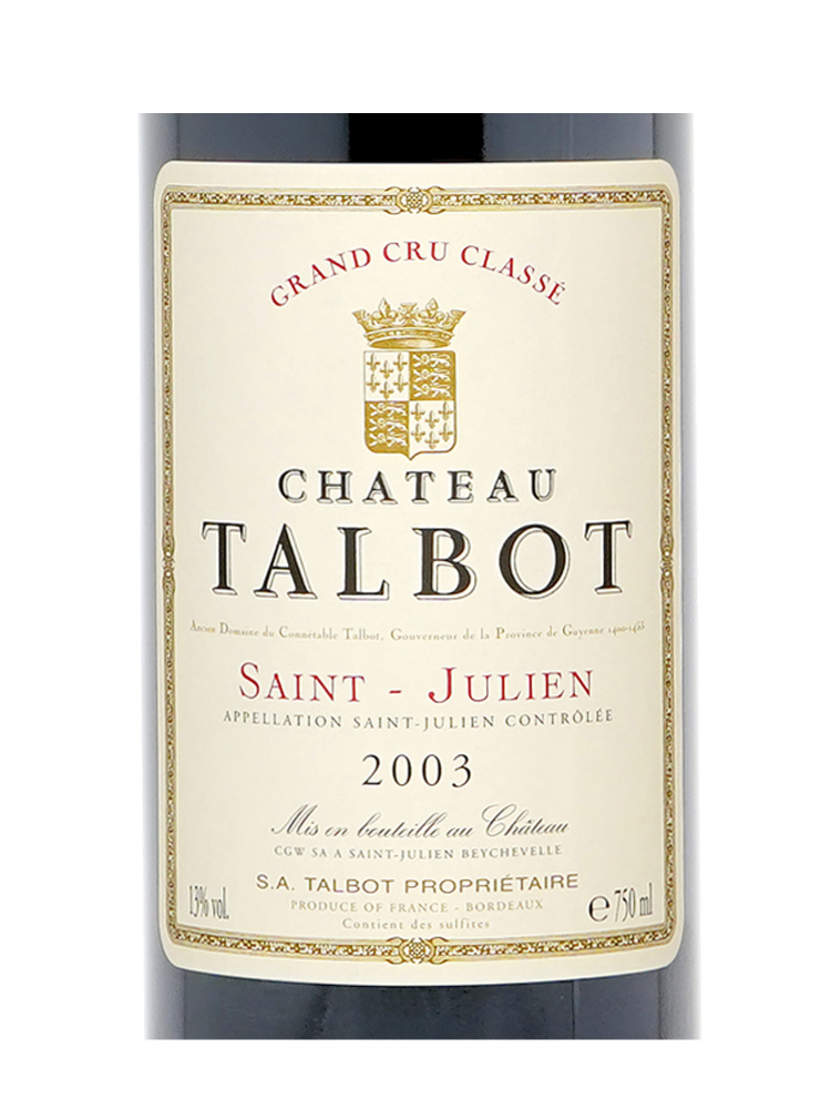 Ch.Talbot 2003