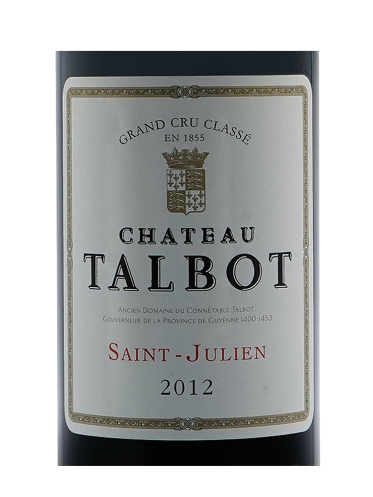 Ch.Talbot 2012 ex-ch 2022
