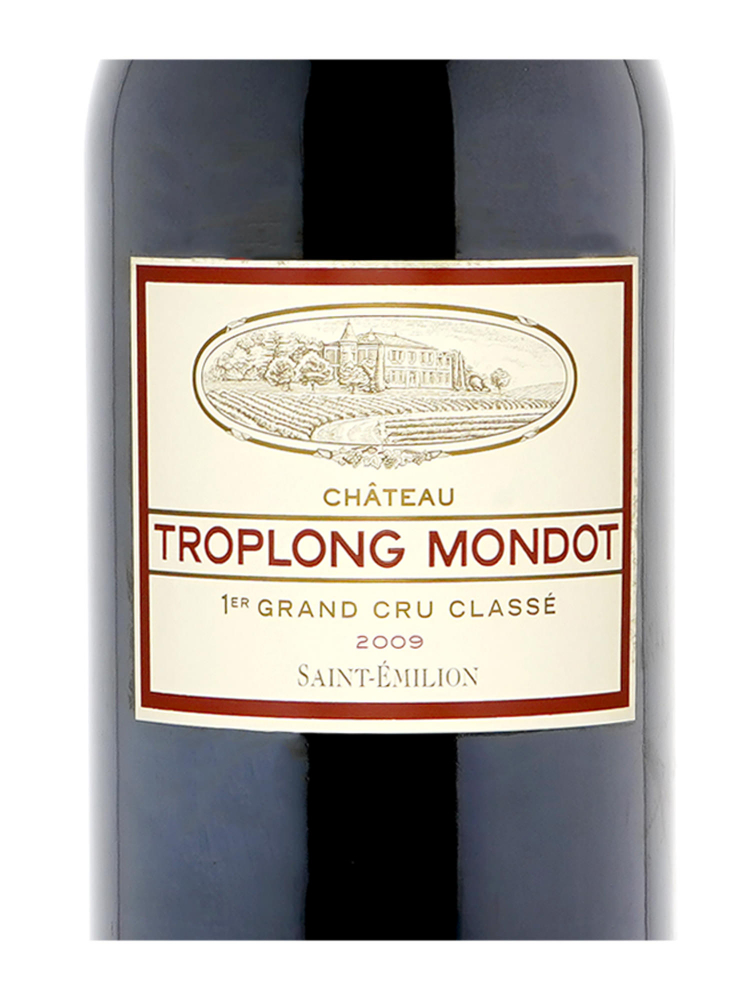 Ch.Troplong Mondot 2009 3000ml
