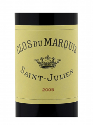 Clos du Marquis 2005