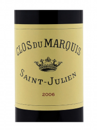 Clos du Marquis 2006 1500ml