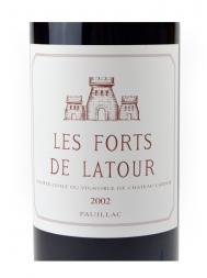 Les Forts de Latour 2002 1500ml
