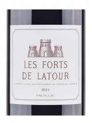 Les Forts de Latour 2011 ex-ch 1500ml