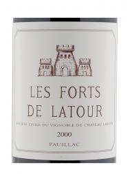 Les Forts de Latour 2000 ex-ch