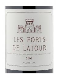 Les Forts de Latour 2001 1500ml