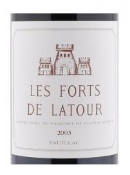 Les Forts de Latour 2005 1500ml