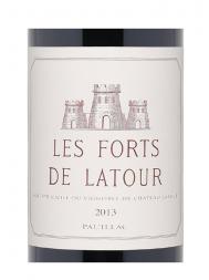 Les Forts de Latour 2013