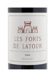 Les Forts de Latour 2004