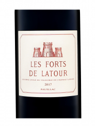 Les Forts de Latour 2017 ex-ch 1500ml