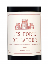 Les Forts de Latour 2017 ex-ch