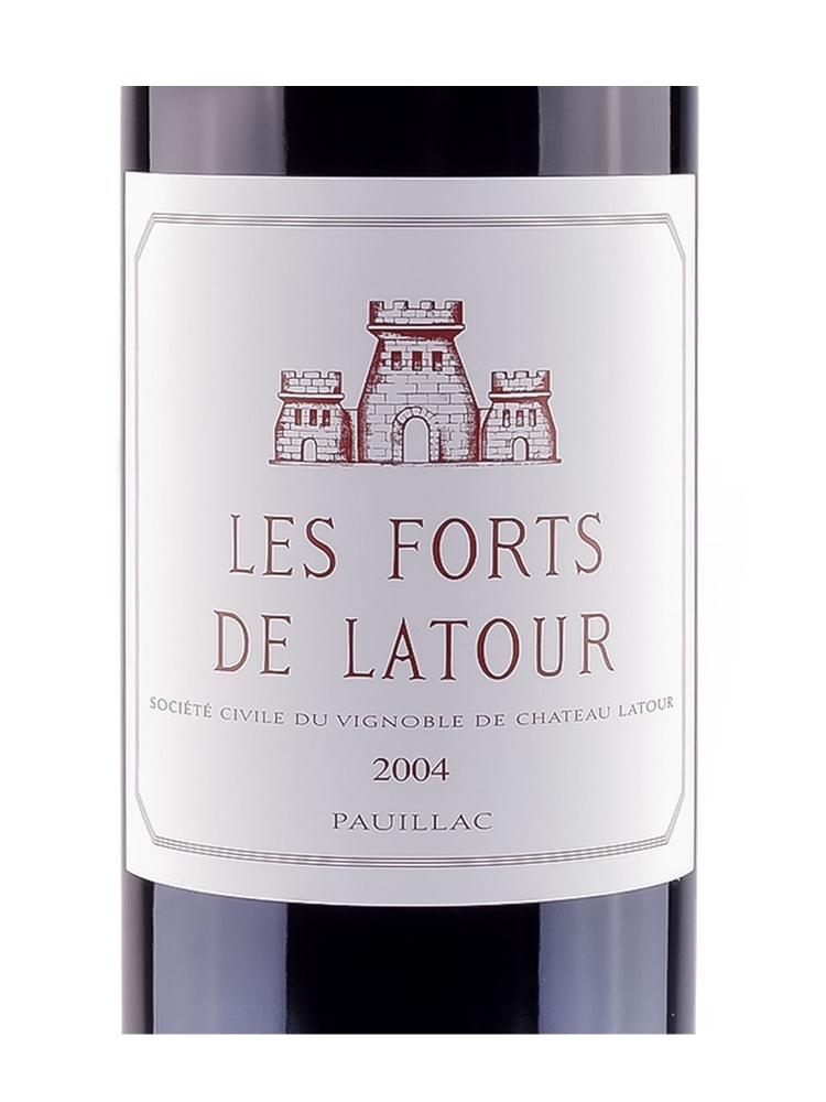 Les Forts de Latour 2004 1500ml