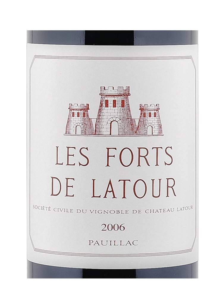 Les Forts de Latour 2006