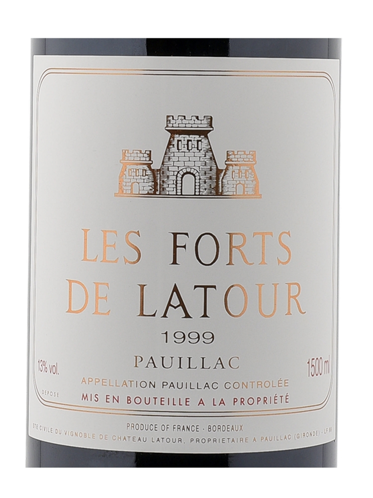 Les Forts de Latour 1999 1500ml