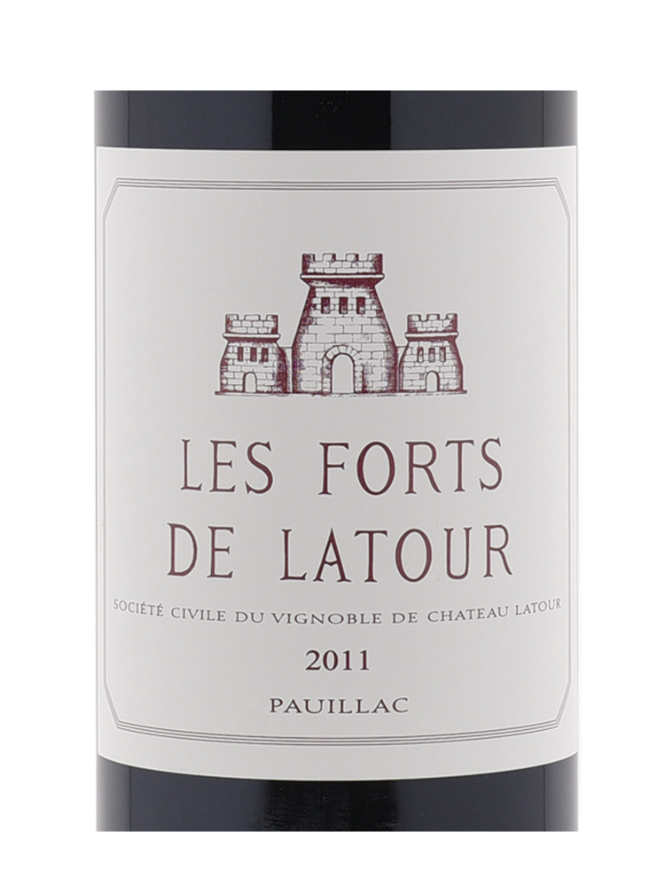Les Forts de Latour 2011