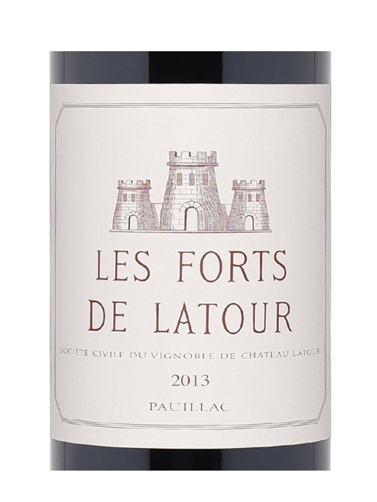 Les Forts de Latour 2013