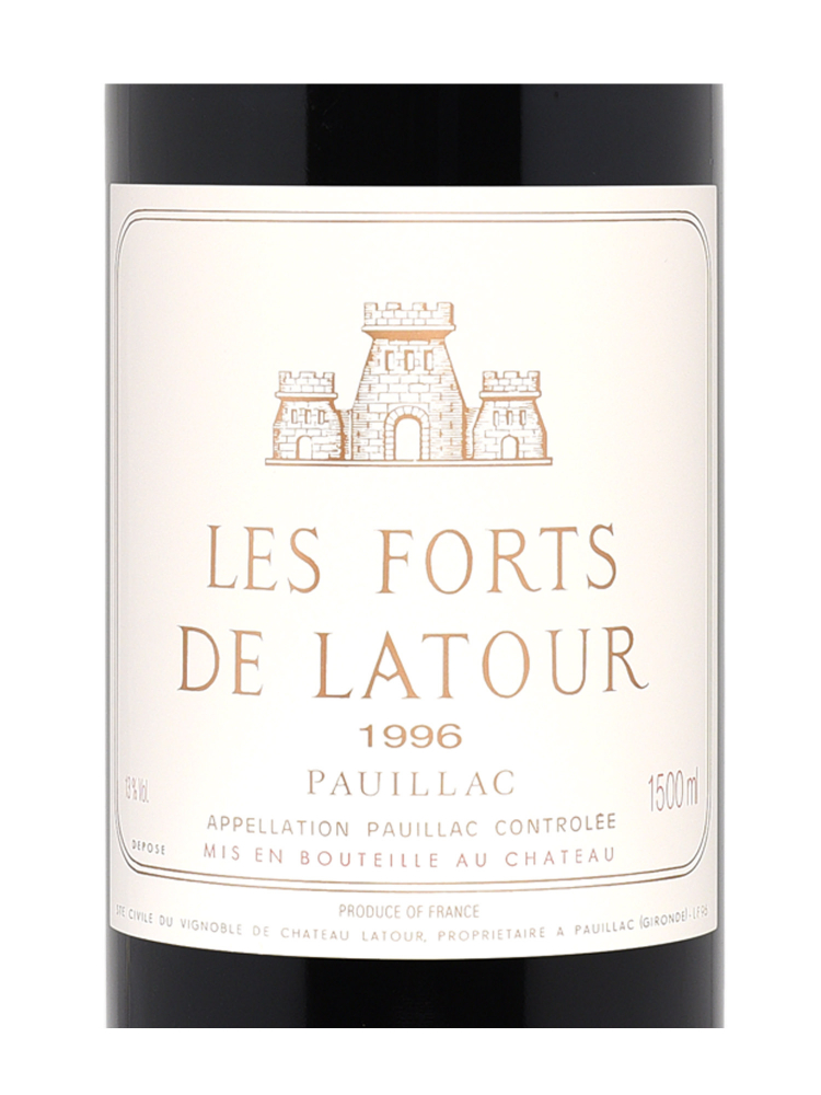 Les Forts de Latour 1996 1500ml