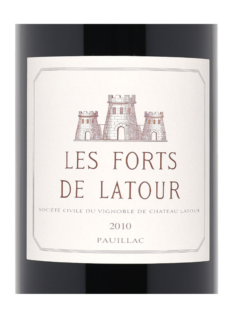 Les Forts de Latour 2010 1500ml