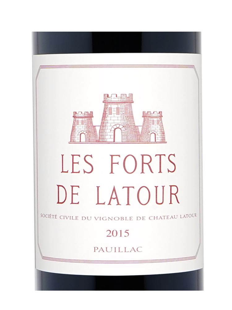 Les Forts de Latour 2015