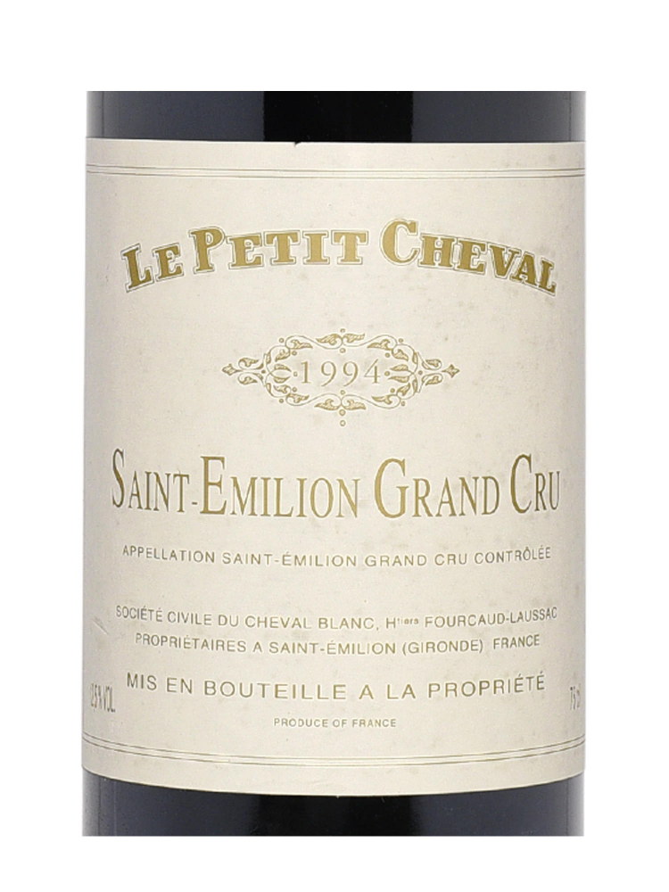 Petit Cheval 1994