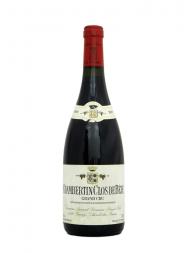 阿蒙•卢梭酒庄香贝丹贝兹特级园干红葡萄酒1989
