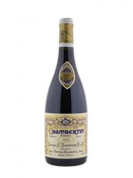 阿蒙·卢梭酒庄香贝丹干红葡萄酒 1996