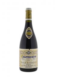 阿蒙·卢梭酒庄香贝丹干红葡萄酒 1994