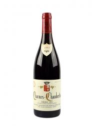 阿蒙·卢梭酒庄夏姆·香贝丹干红葡萄酒 1995