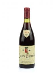 阿蒙·卢梭酒庄夏姆·香贝丹干红葡萄酒 1976